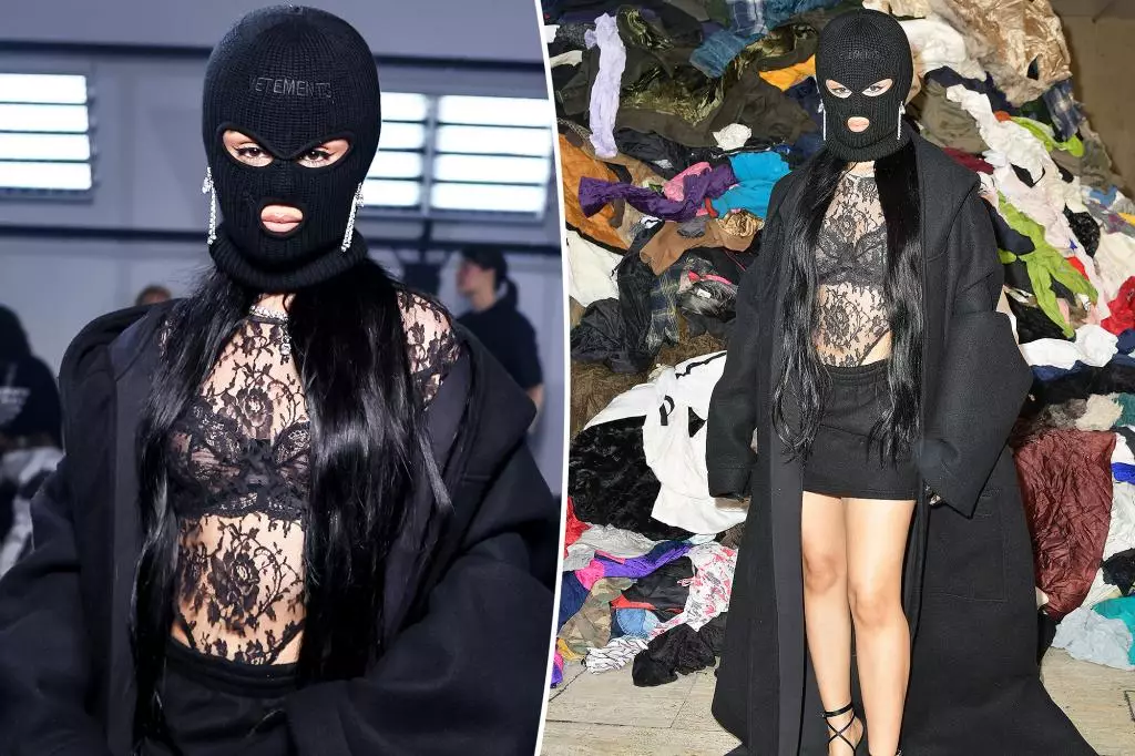 Camila Cabello’s Bold Fashion Statement at Paris Fashion Week