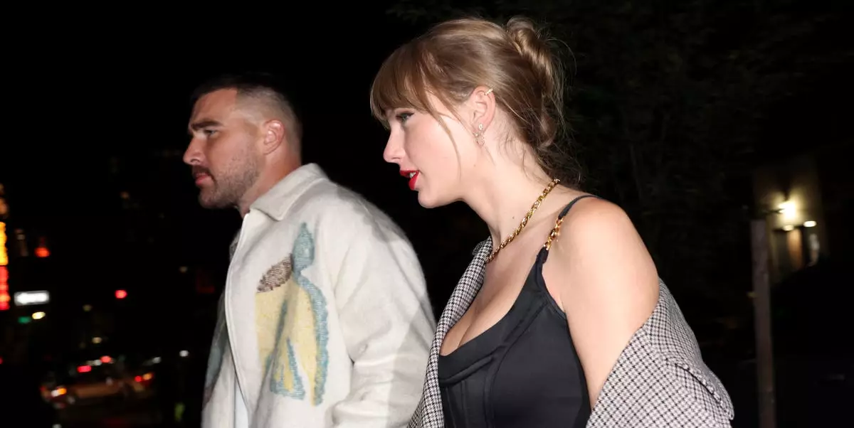 Travis Kelce’s PR Firm Denies Taylor Swift Breakup Media Plan