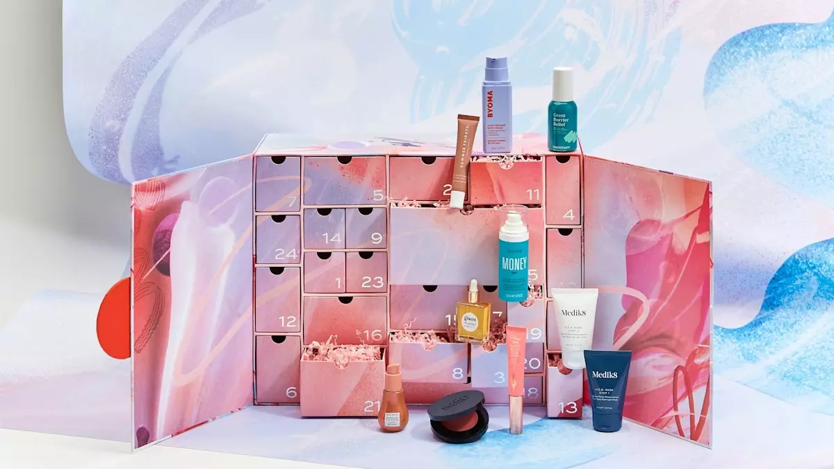 Exciting Beauty Advent Calendars for 2024: A Closer Look