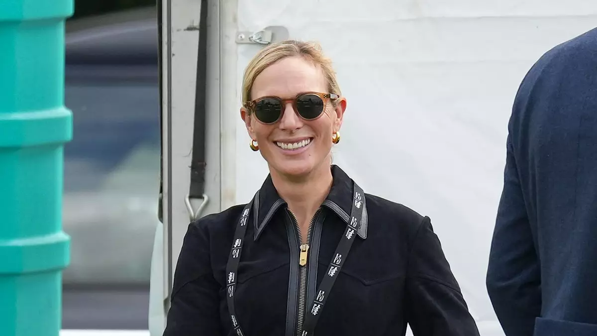 Zara Tindall’s New Style Departure and Family Life Insights