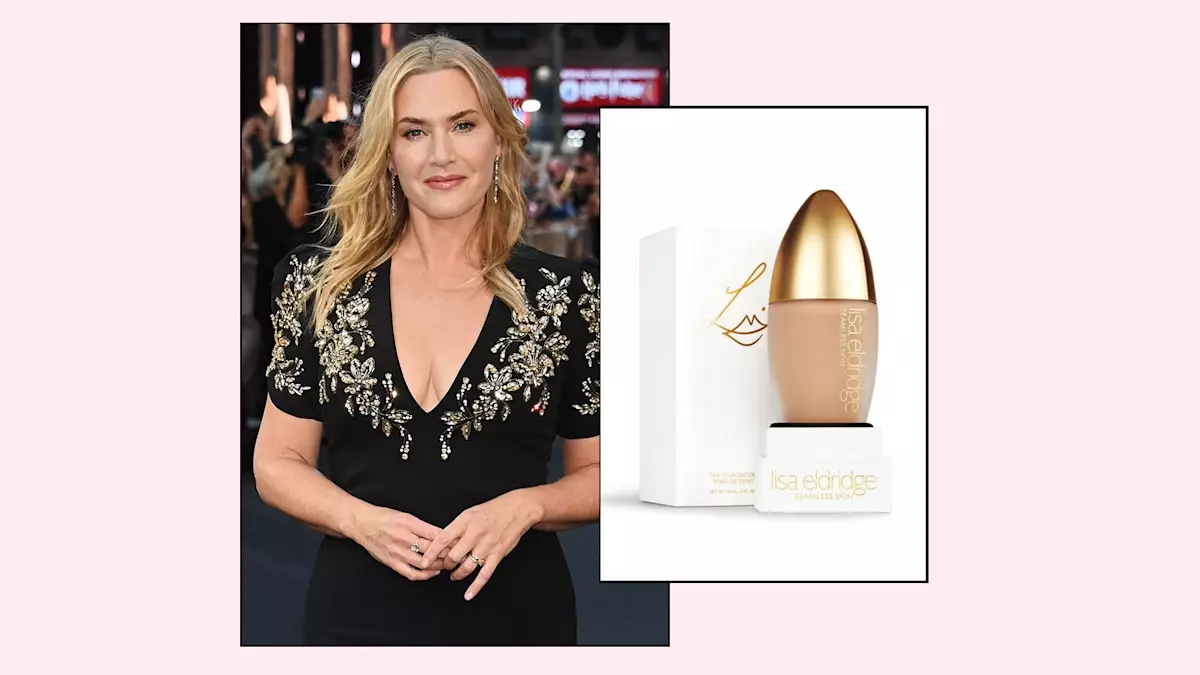 Unlocking the Secrets to Kate Winslet’s Flawless Makeup Look