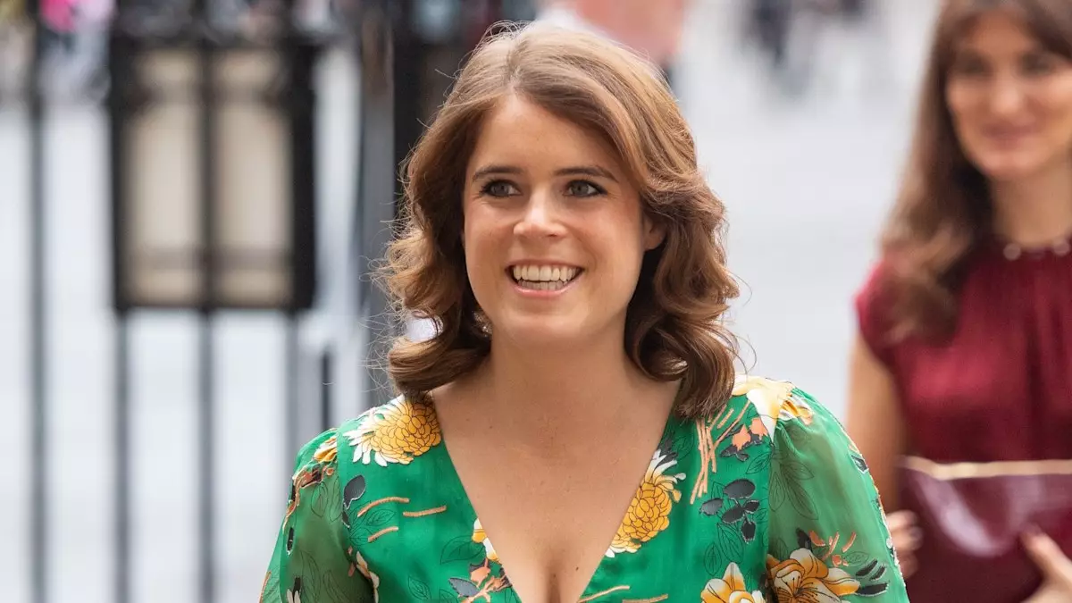 The Royal Fashionista: Princess Eugenie’s High-Low Style