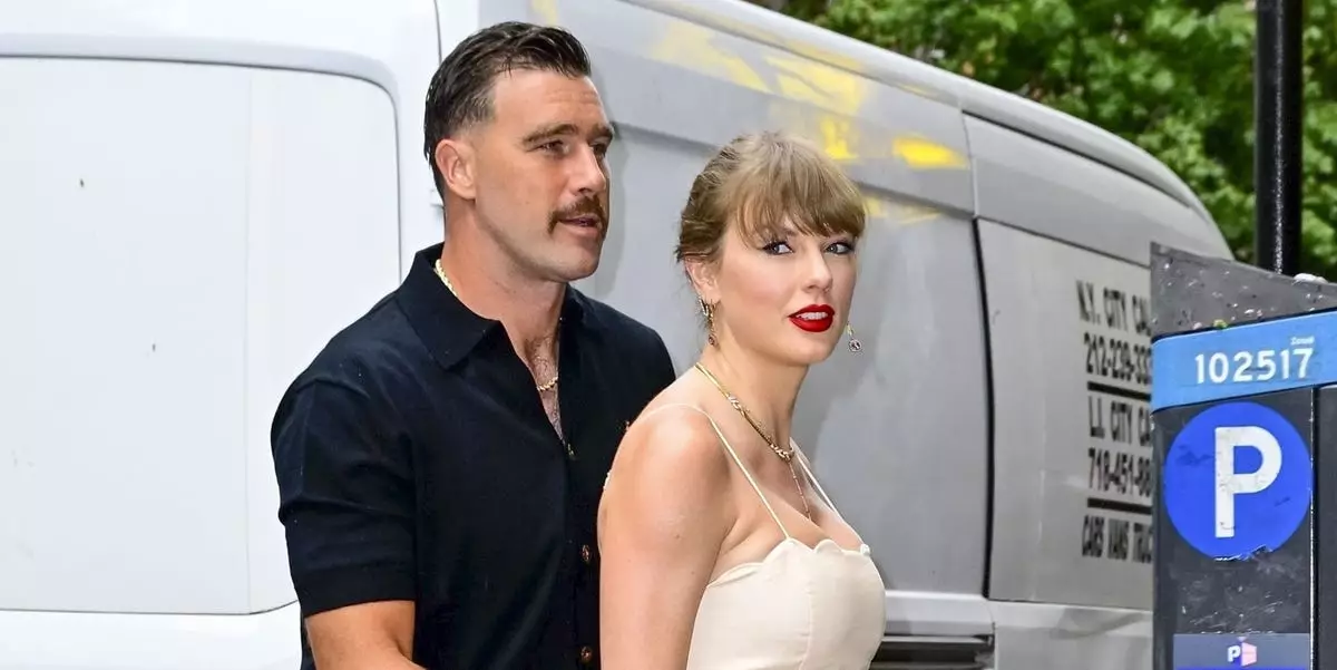 Taylor Swift and Travis Kelce’s Romantic Weekend in New York City