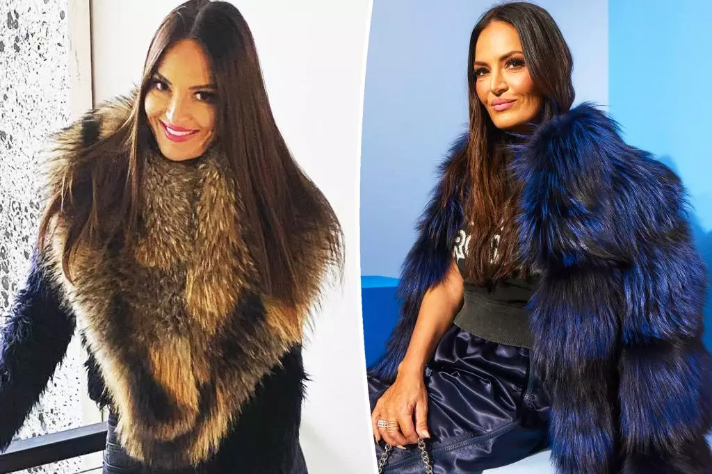 Unapologetic Reality Star Lisa Barlow Defends Her Love for Fur