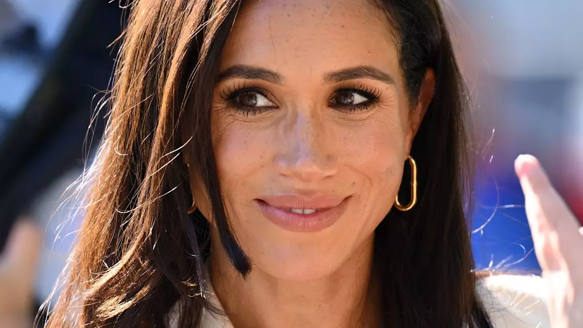 Meghan Markle’s Stylish Jumpsuit Look