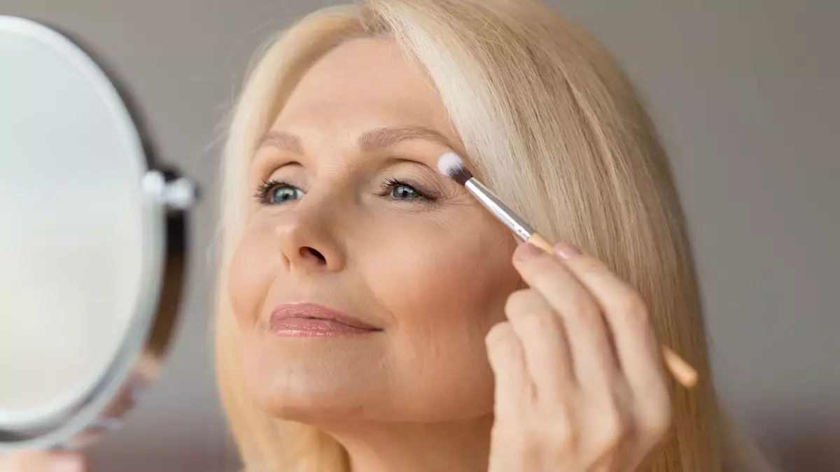 The Art of Makeup: Enhancing Beauty at Any Age