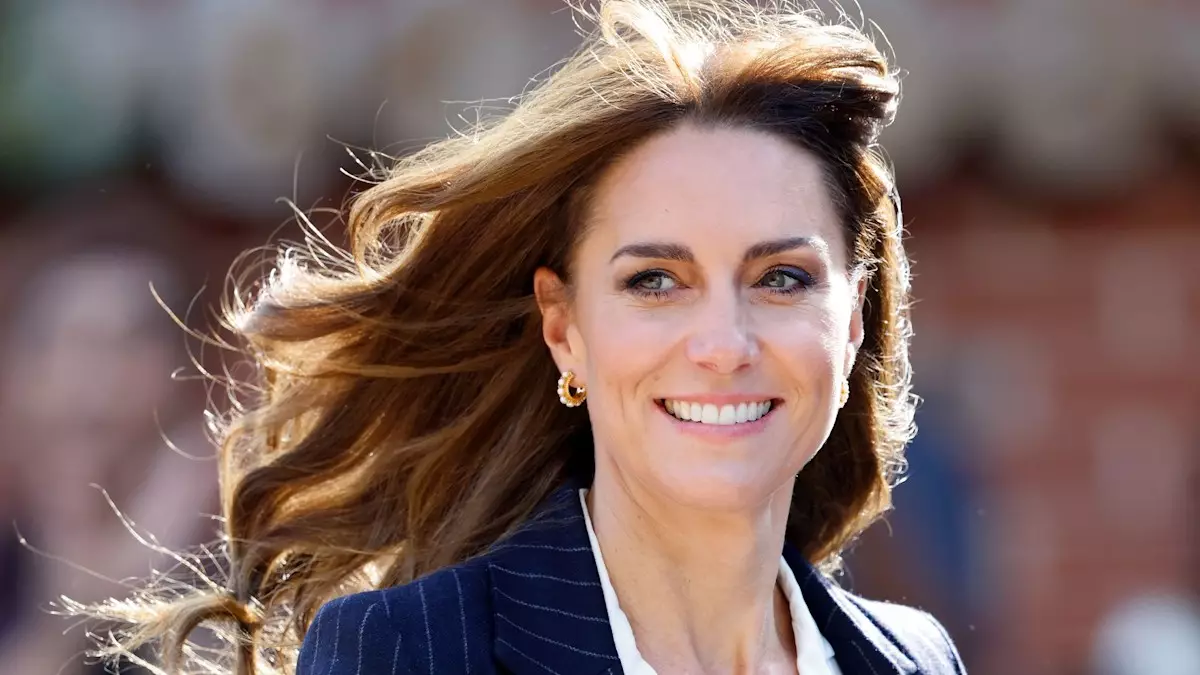 The Resilience of the Human Spirit: Kate Middleton’s Inspiring Royal Engagement