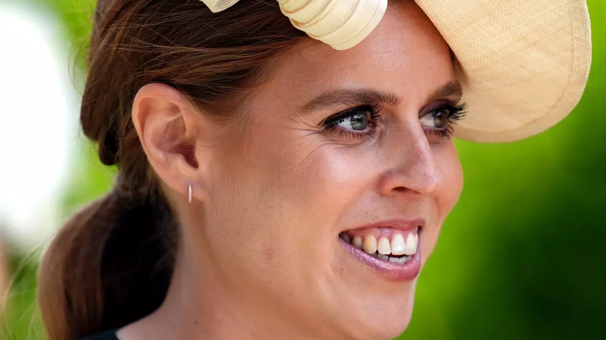 Celebrating New Beginnings: Princess Beatrice’s Joyous Announcement