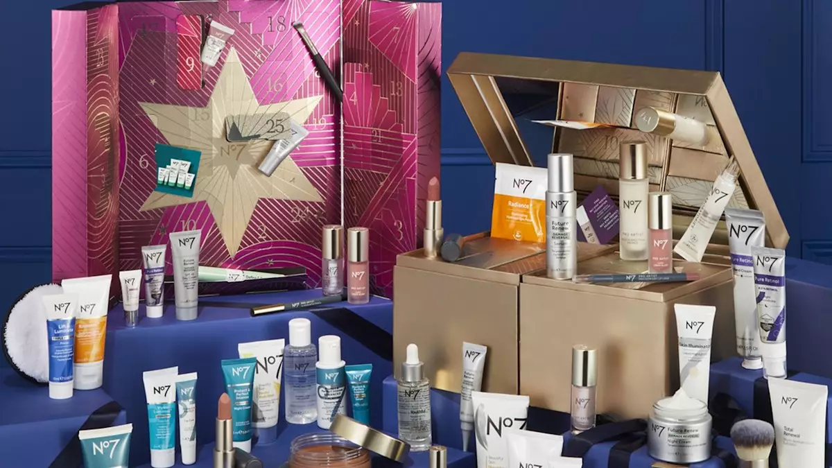 Unveiling the Excitement: A Deep Dive into No7’s 2023 Beauty Advent Calendars