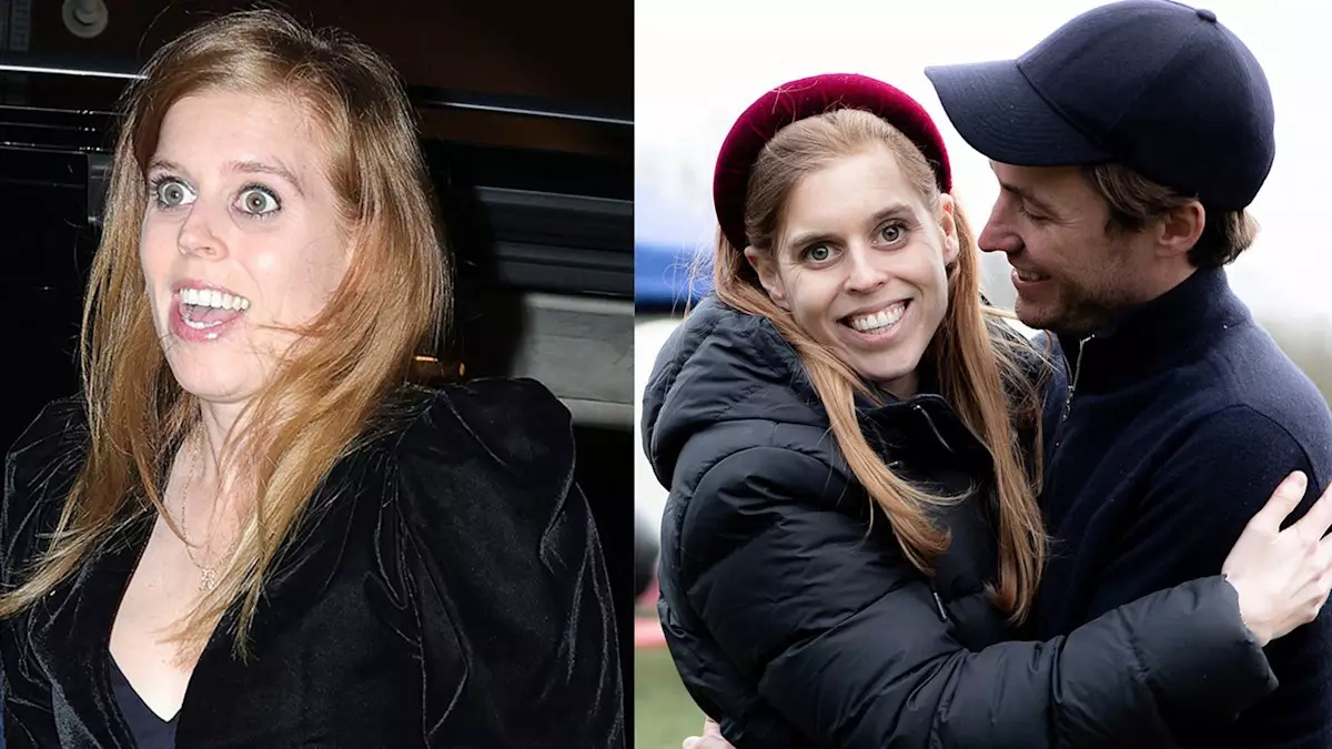 Princess Beatrice Shines: A Glimpse into Her Style and Growing Family