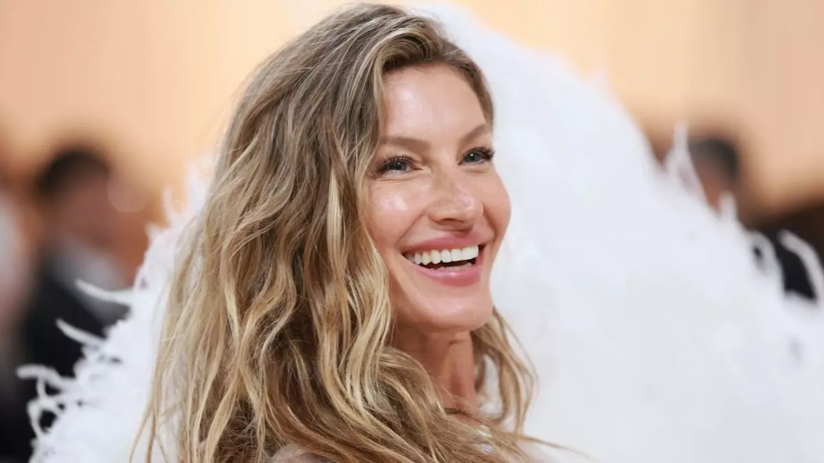 Gisele Bündchen’s Daring Transformation: A New Era Begins