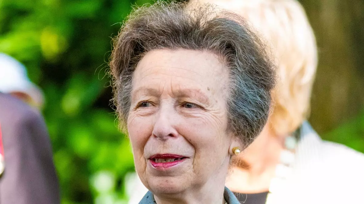 Elegance in Action: Princess Anne’s Autumn Wardrobe and Engagements