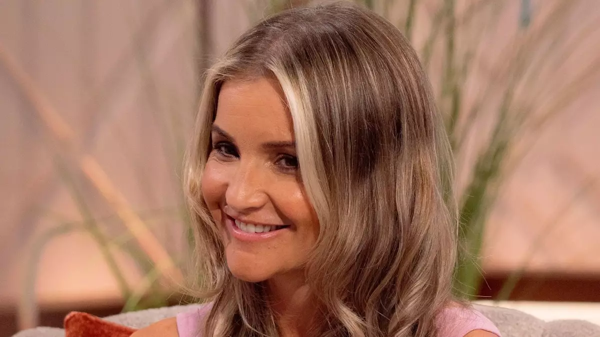 Fashion Forward: Helen Skelton Shines in Stunning Outfits