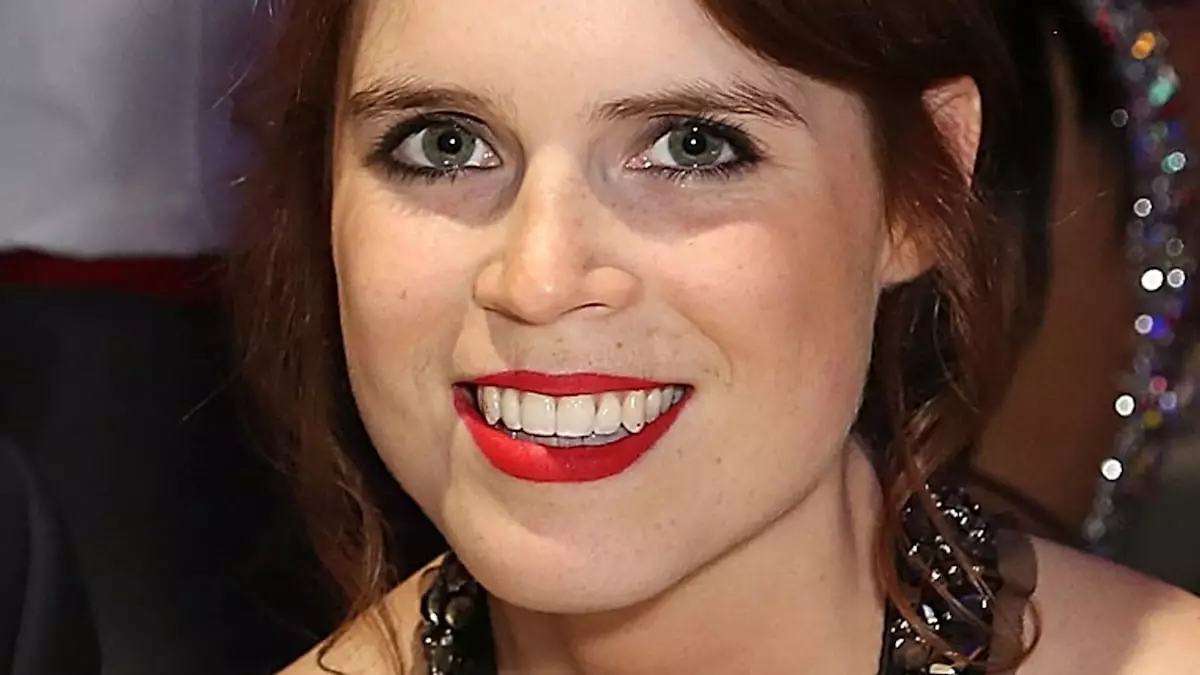 Princess Eugenie Advocates for Modern Slavery Awareness Through Charitable Work