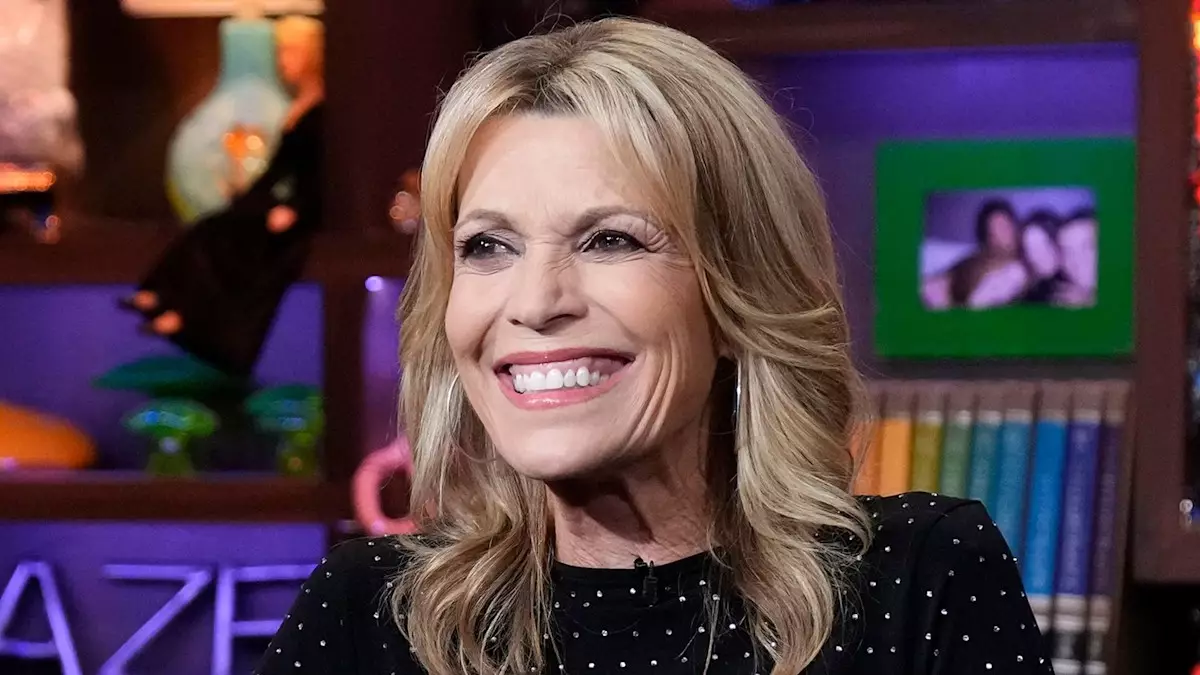 Vanna White’s Commitment to Fitness and Her Enduring Role on Wheel of Fortune