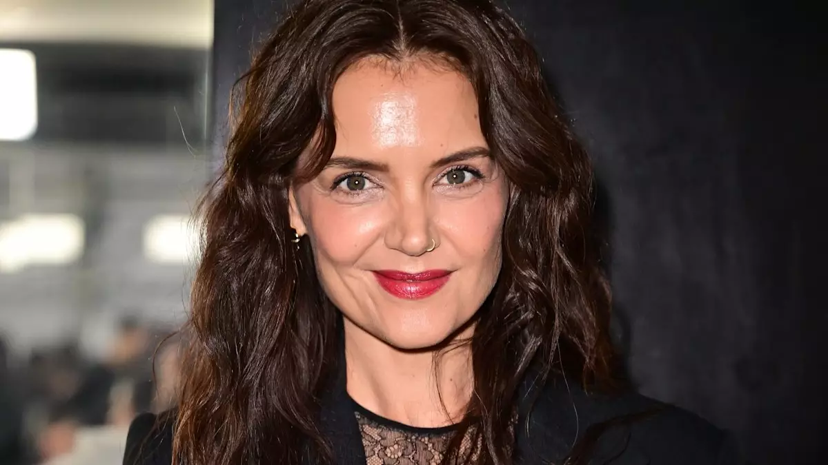 The Resurgence of Katie Holmes: A Personal and Professional Renaissance