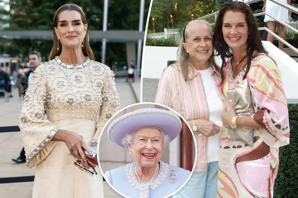 A Fashionable Legacy: Brooke Shields Honors Her Mother at the NYC Ballet Gala