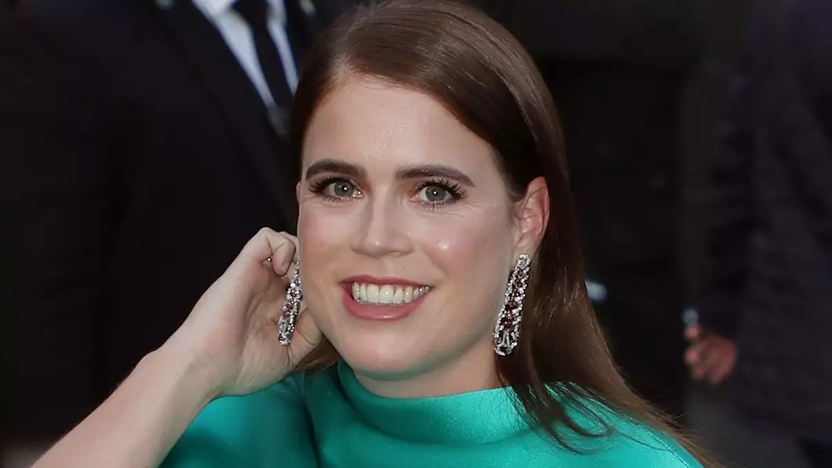 A Weekend of Sentiment: Princess Eugenie Celebrates Love and Family