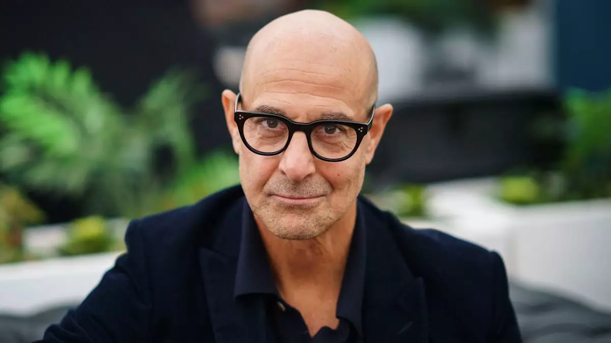 Stanley Tucci: A Culinary Journey Through Triumph and Adversity