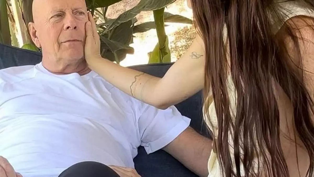 The Journey of Acceptance: Demi Moore Reflects on Bruce Willis’ Health Struggles