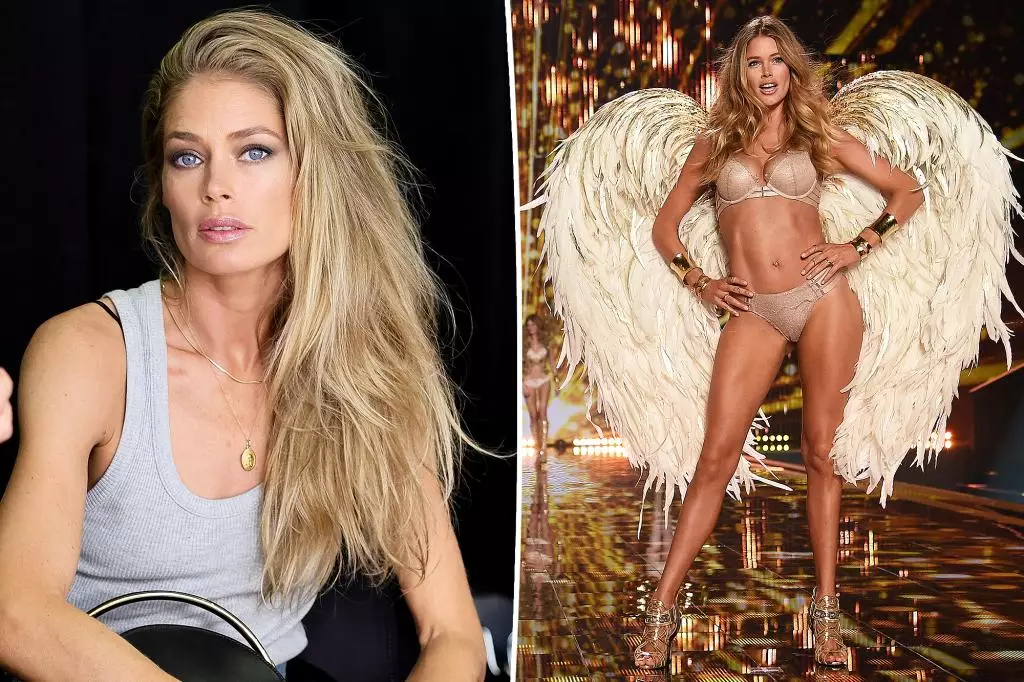 The Resurgence of the Victoria’s Secret Angels: Doutzen Kroes’ Inspiring Return