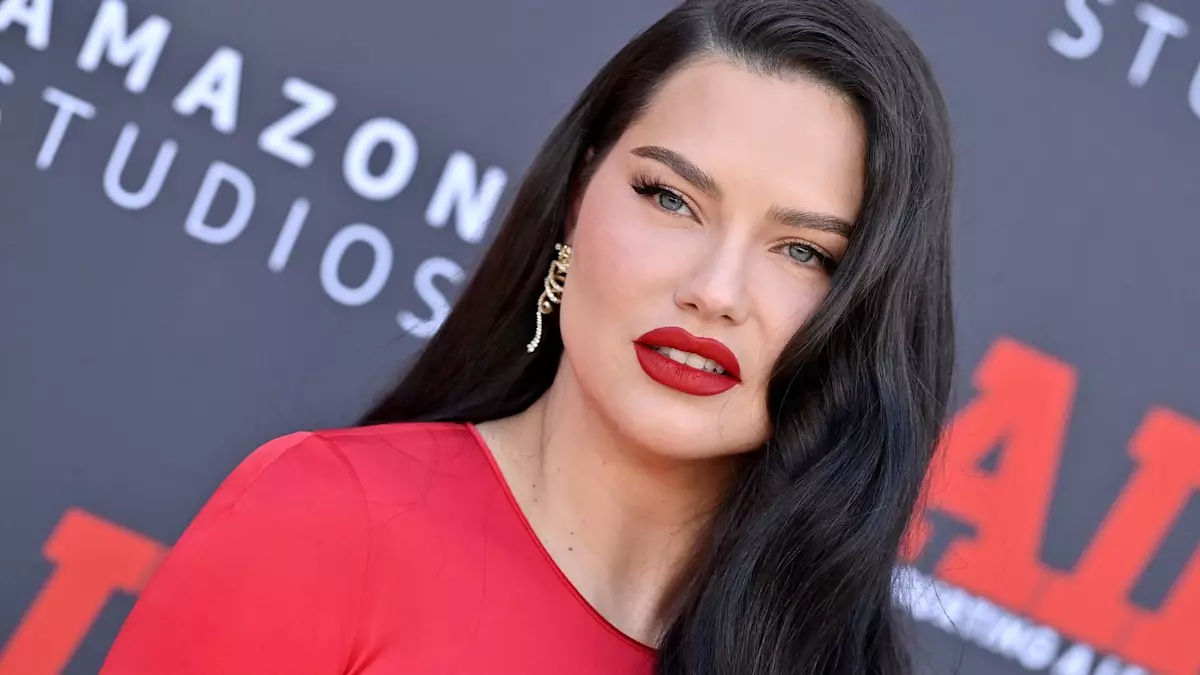 The Enduring Legacy of Adriana Lima: A Celebration of Body Positivity and Motherhood