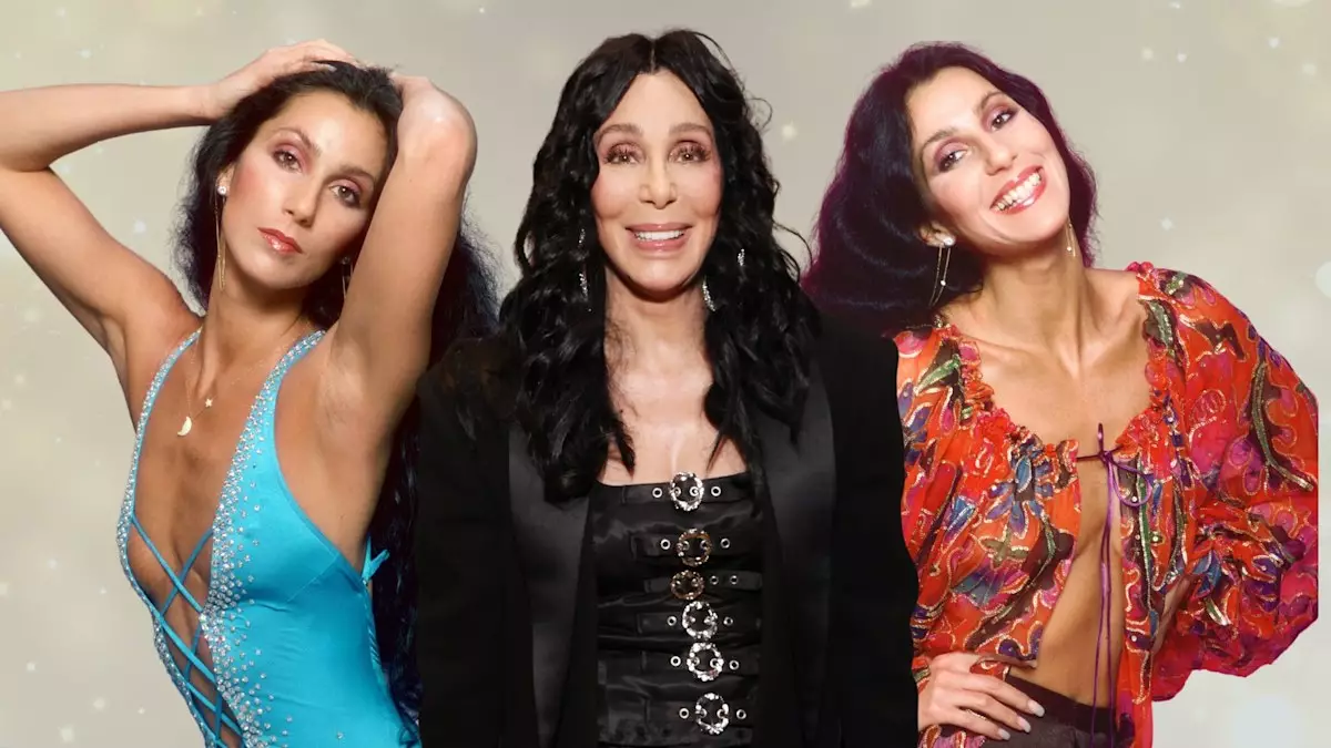 Cher: The Timeless Icon Embracing Change and Authenticity