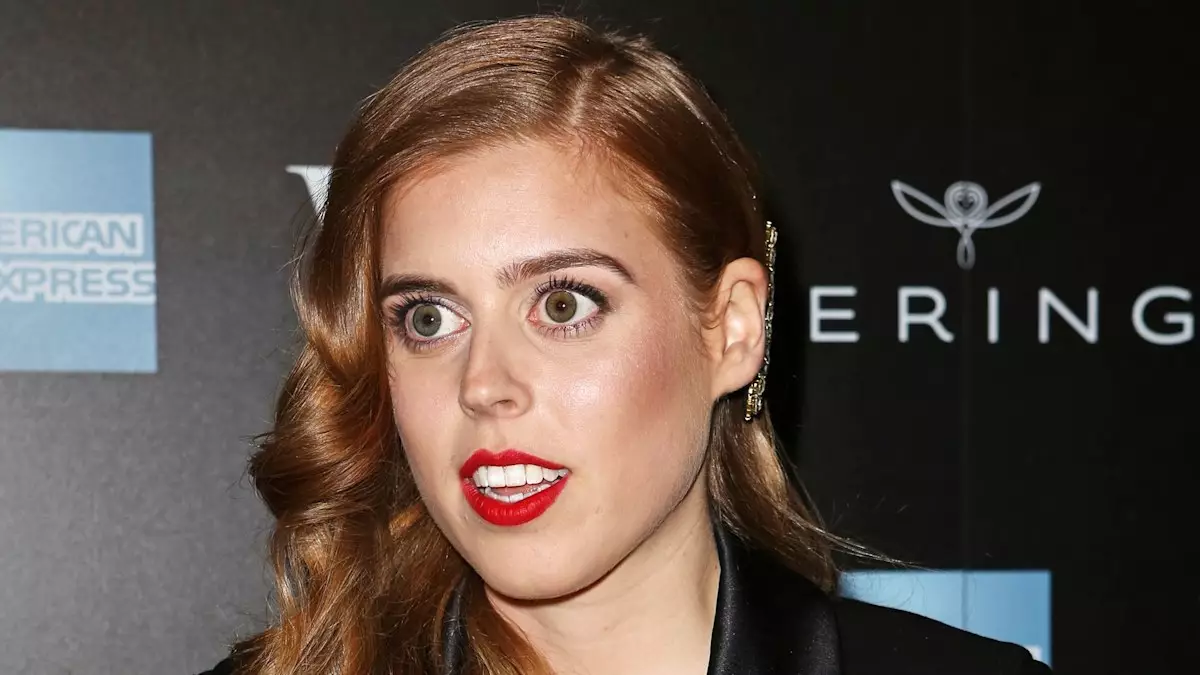 Princess Beatrice: A Fashionable Royal Embracing Maternal Style