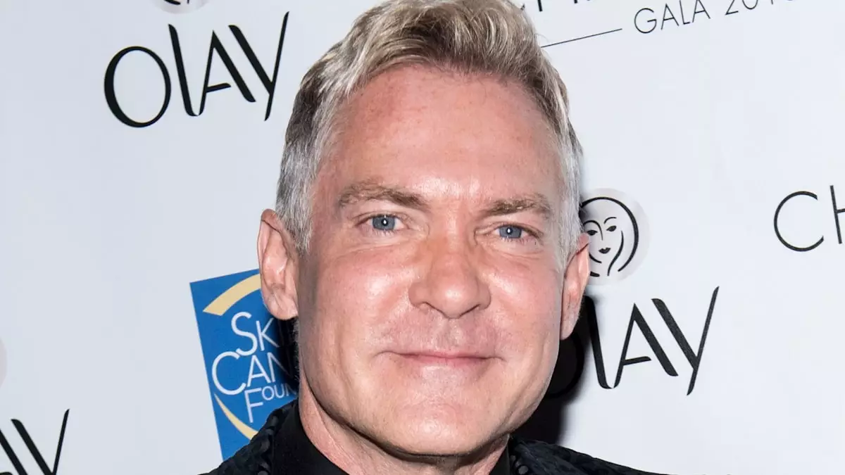 Sam Champion’s Courageous Fight Against Skin Cancer: A Call for Awareness