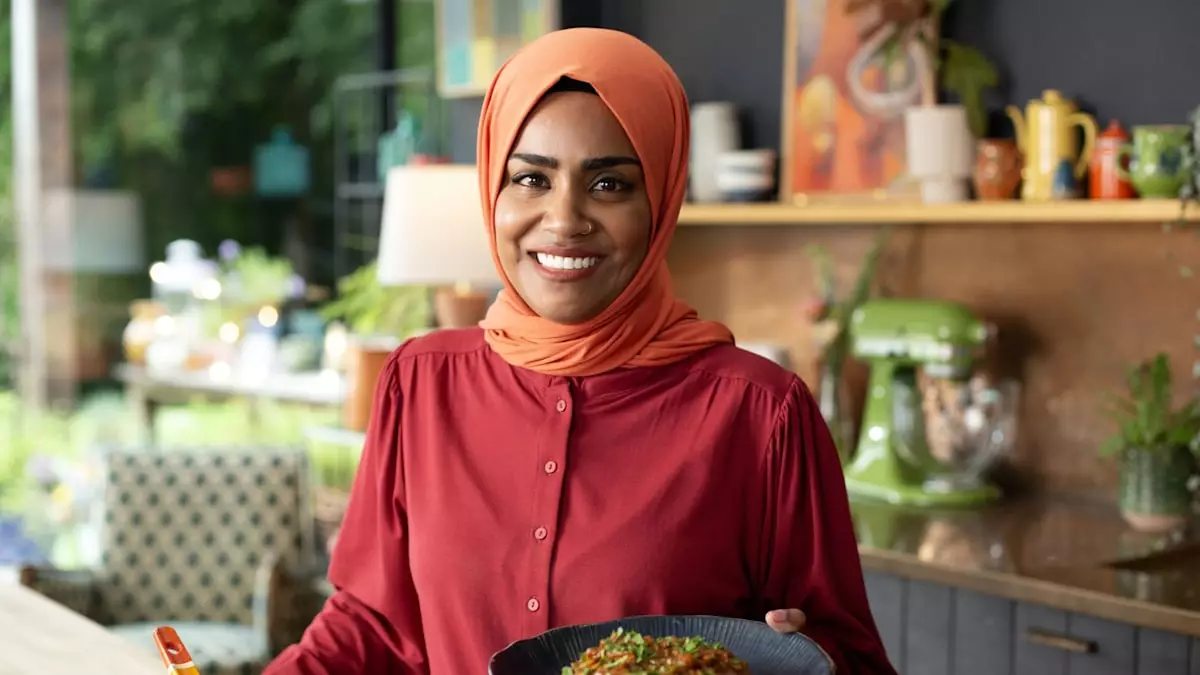 Nadiya Hussain: A Culinary Star’s Journey Beyond the Kitchen