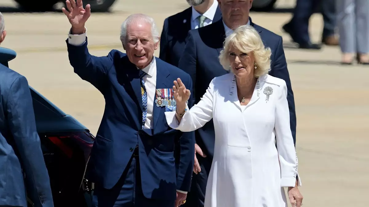 Royal Reconnection: King Charles and Queen Camilla’s Heartfelt Visit to Australia