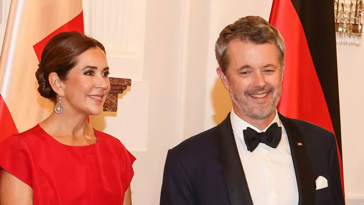 Queen Mary of Denmark: A Night of Elegance and Royal Connections