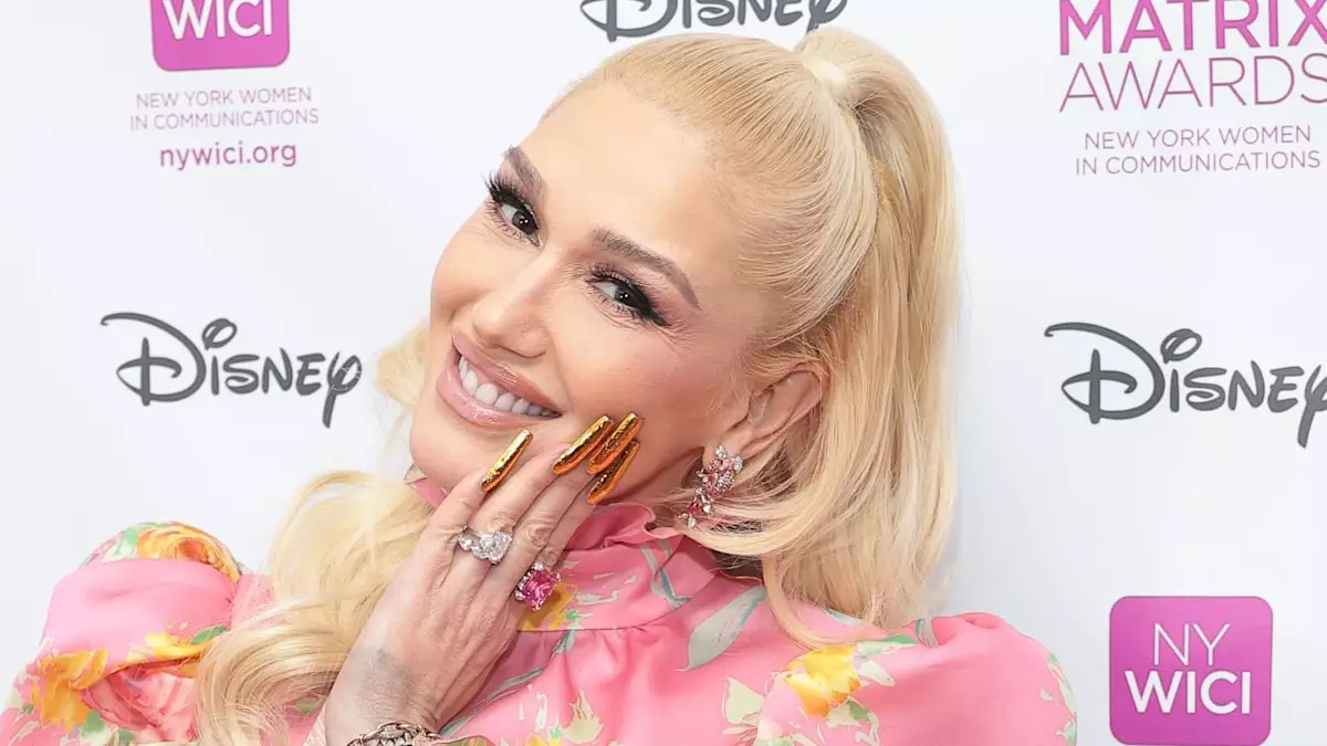 Gwen Stefani’s Transformative Style and Enduring Love