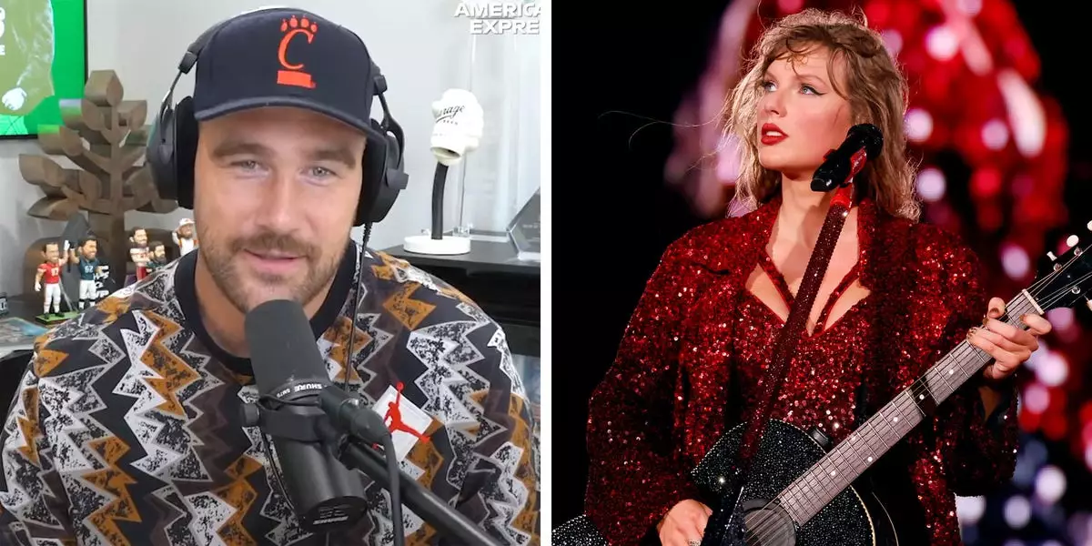 The Intersection of Sports and Pop Culture: Travis Kelce’s Dilemmas and Taylor Swift’s Eras Tour