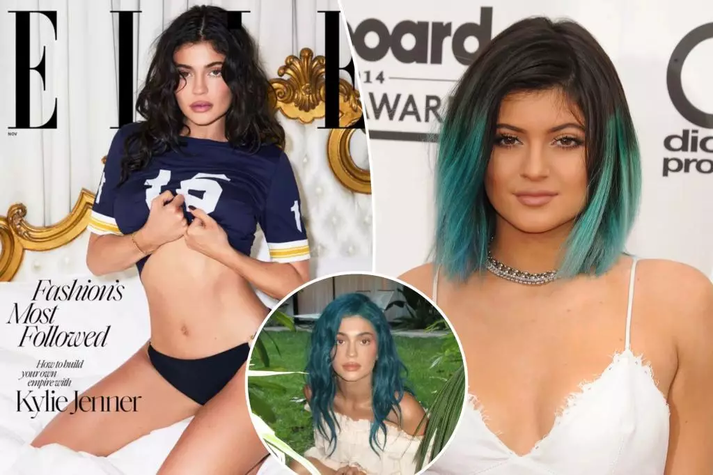 Kylie Jenner: Embracing Authenticity in Fashion and Life