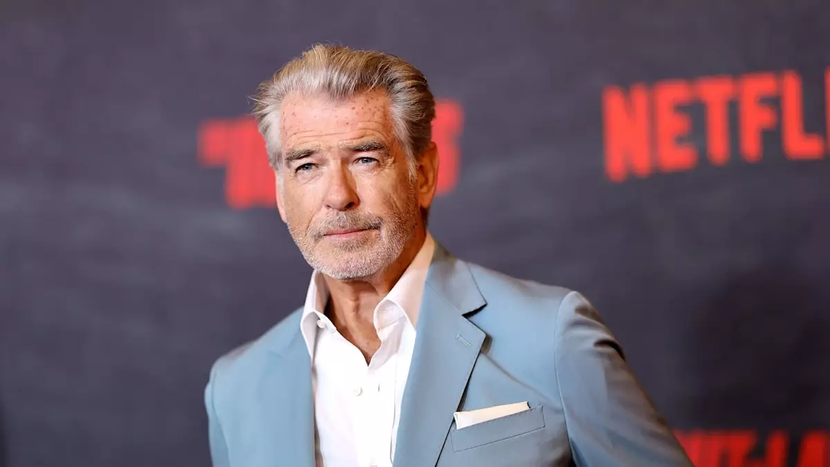 The Rising Stars: Exploring the Artistic Journeys of Pierce Brosnan’s Sons