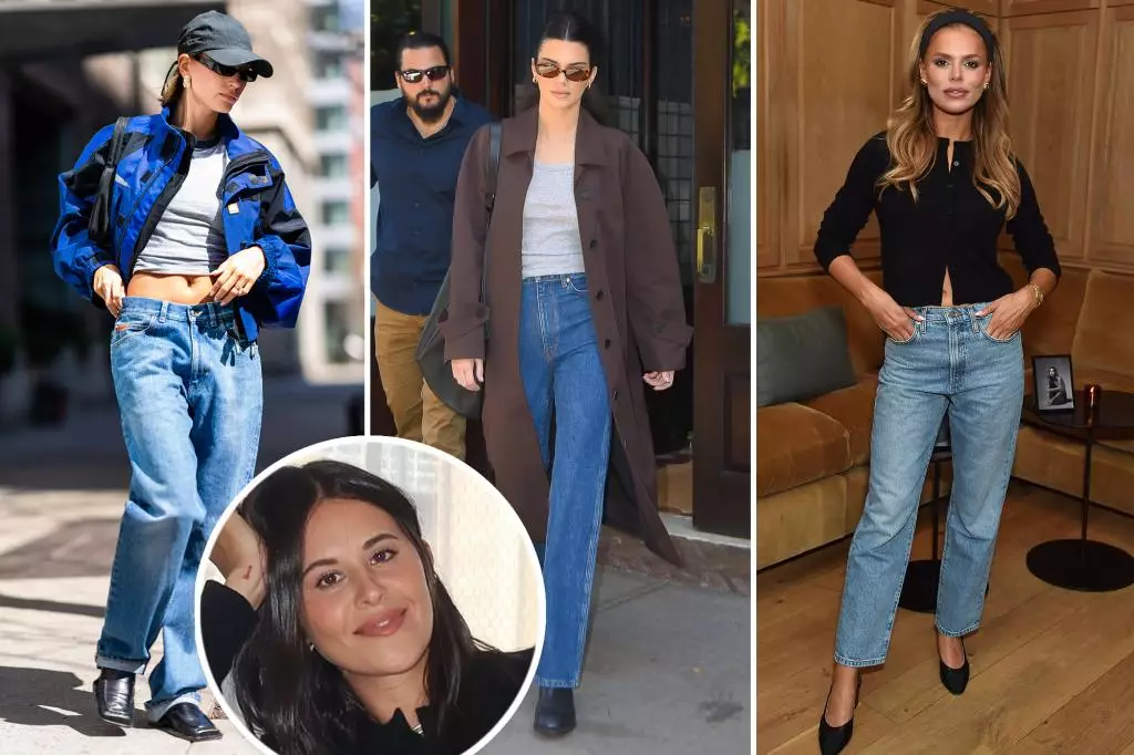 The Art of Denim: Curating Your Perfect Jean Look