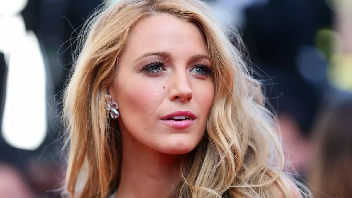 The Evolution of Blake Lively’s Red Carpet Glam: A Journey Through Makeup Trends