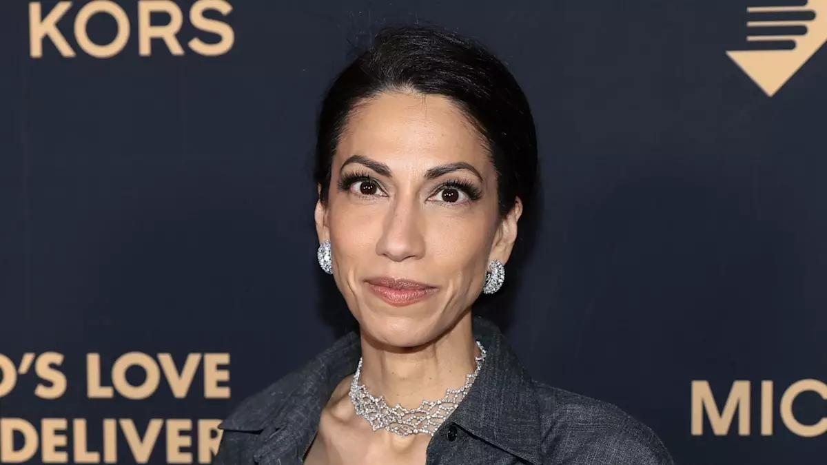 Huma Abedin’s Engagement and Philanthropic Passion: A Thematic Exploration