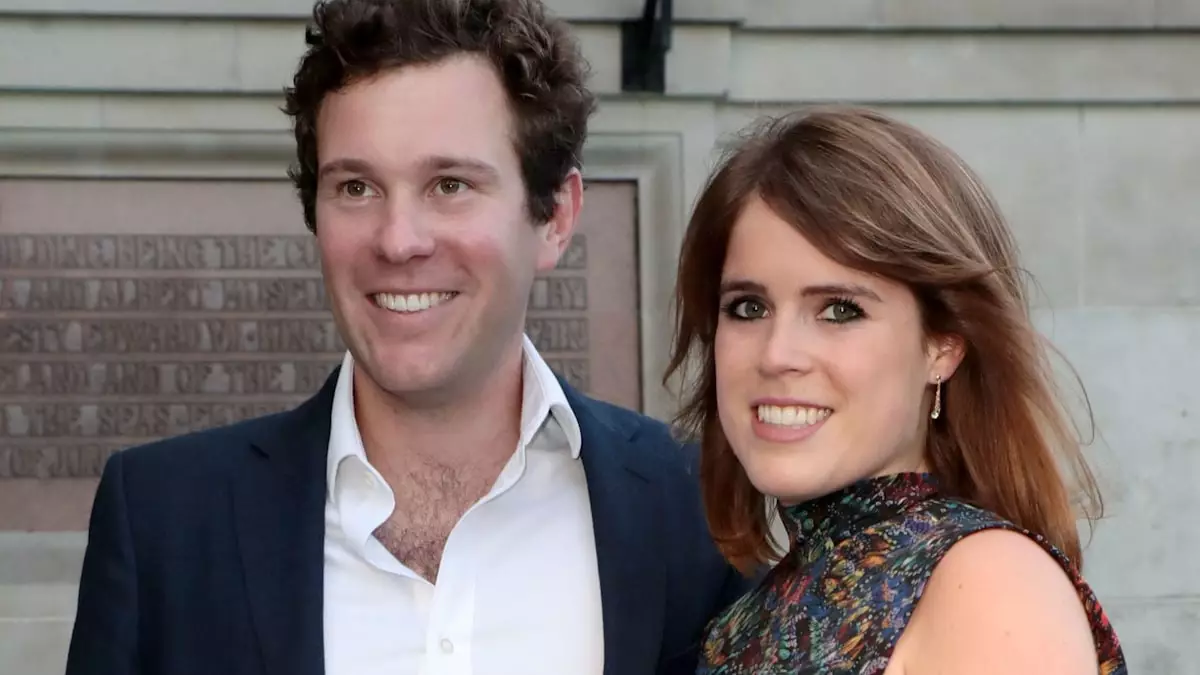 Princess Eugenie: A Spooktacular Family Affair in Portugal