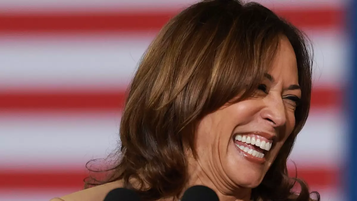 Kamala Harris: A Journey of Style and Substance