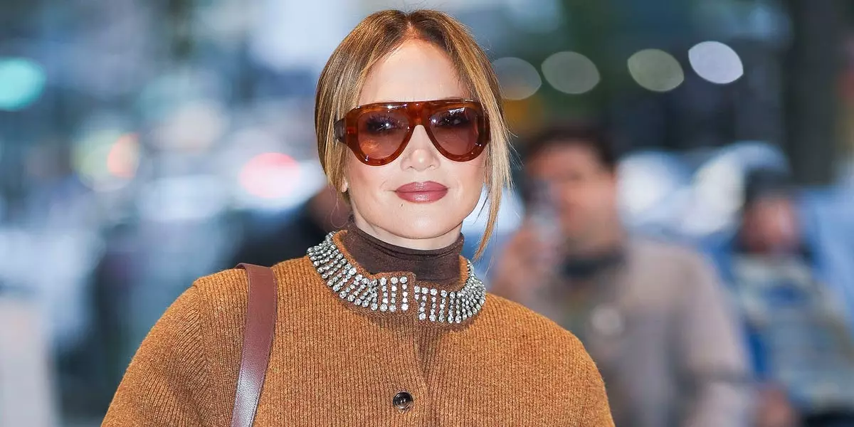 Jennifer Lopez: Fashion, Advocacy, and the Power of Choice