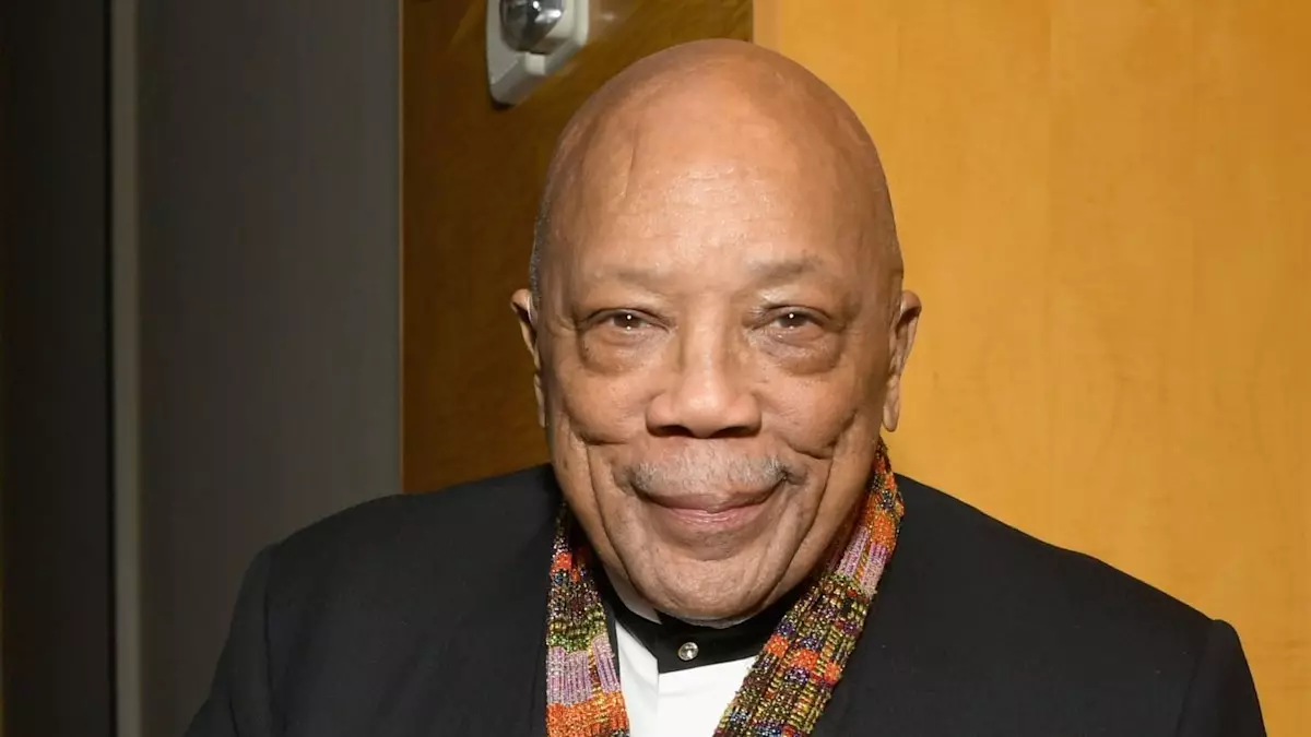 The Unforgettable Legacy of Quincy Jones: A Life Beyond Music