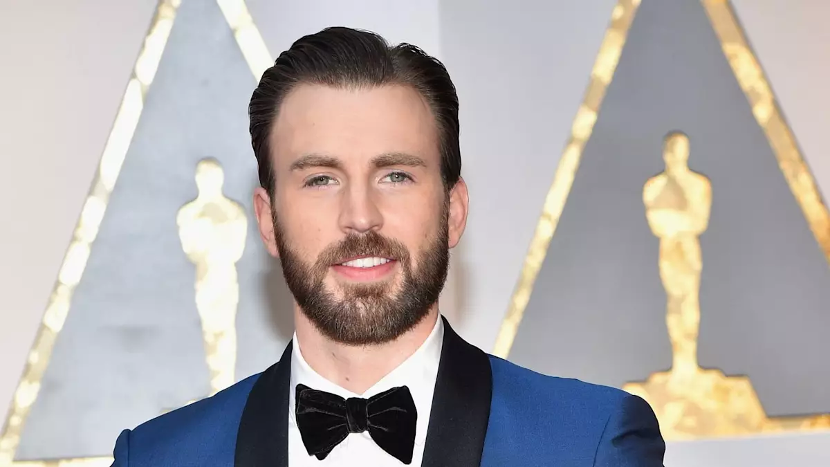 Chris Evans’ Transformation: From Superhero to Newlywed Style Icon