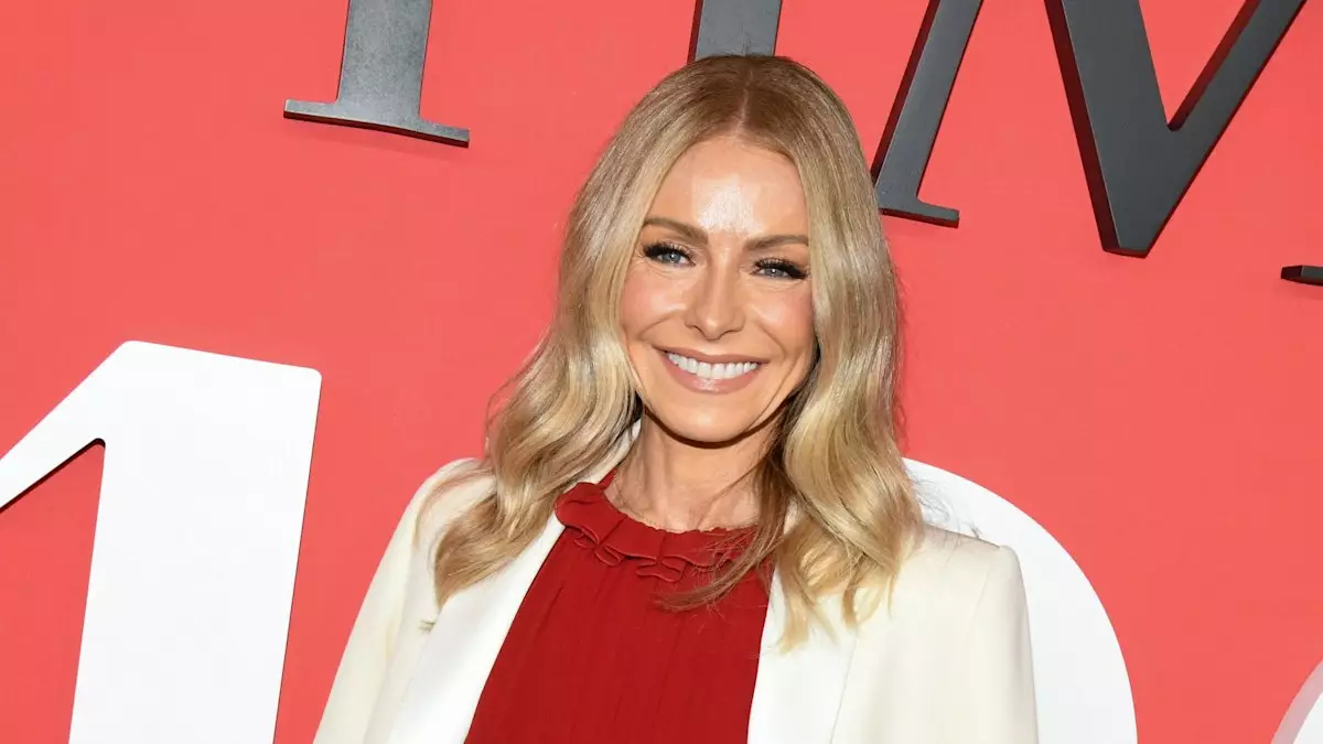 Kelly Ripa: Embracing New Adventures While Staying Under the Radar