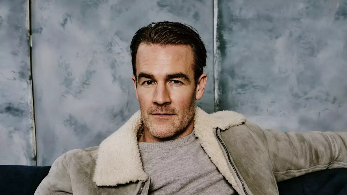 James Van Der Beek’s Courageous Battle with Colorectal Cancer: An Inspiring Journey