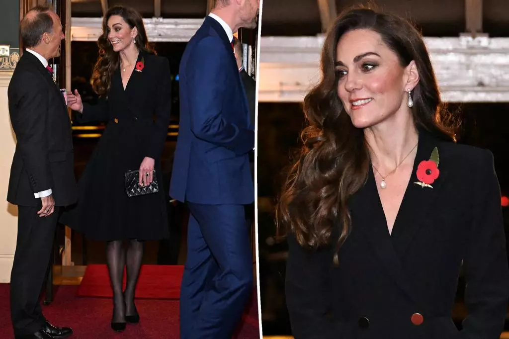 Resilience in the Spotlight: Kate Middleton’s Return After Cancer Treatment