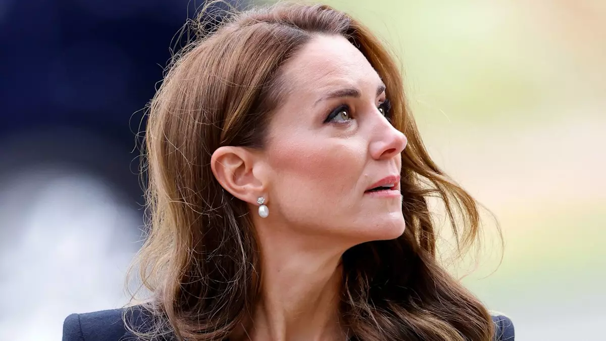 A Royal Tribute: The Princess of Wales at the Festival of Remembrance