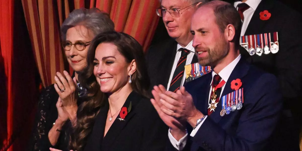 Kate Middleton’s Significant Appearance at the Festival of Remembrance: A Tribute to Resilience