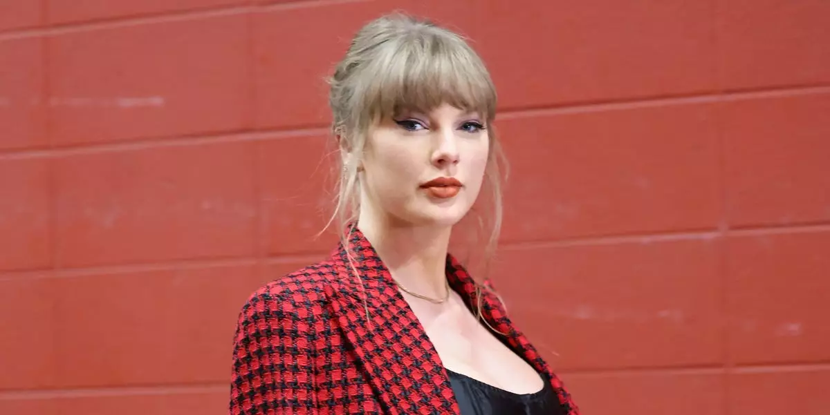 Taylor Swift’s Game Day Glam: A Look Beyond the Style